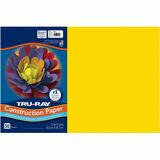 PAC103036 - Tru-Ray Heavyweight Construction Paper