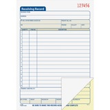 ABFDC5089 - Adams Carbonless Receiving Record Book