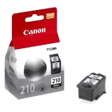 Canon PG-210 Original Inkjet Ink Cartridge - Black - 1 Each - 220 Pages