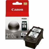 Canon+PG-210XL+Original+Inkjet+Ink+Cartridge+-+Black+-+1+Each