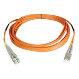 Tripp Lite N520-65M Cables Tripp Lite By Eaton 65m Duplex Multimode 50/125 Fiber Optic Patch Cable Lc/lc 65 Meter - Lc Male - L N52065m 037332134318