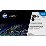 HP+504X+%28CE250X%29+Original+Laser+Toner+Cartridge+-+Single+Pack+-+Black+-+1+Each