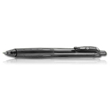 Pilot BeGreen G-Knock Retractable Gel Pen - Pen Point Size: 0.7mm - Ink Color: Blue - Barrel Color: Neon Blue - 1 Each