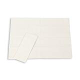 Rubbermaid Protective Liners for Baby Changing Station - 2 Ply - White - Paper - For Healthcare - 320 Per Pack - 320 / Pack