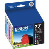 Epson T077920-S Toners & Ink Cartridges Claria T077920-s High Capacity Ink Cartridge T077920s 010343866546