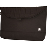 SUMO 12" PowerBook Sleeve - 11.5" x 13.5" x 1.5" - Ballistic Nylon - Black
