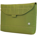 SUMO 13" MacBook Sleeve - 11" x 14.5" x 1.5" - Ballistic Nylon - Green