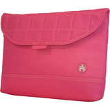 SUMO 13" MacBook Sleeve - 11" x 14.5" x 1.5" - Ballistic Nylon - Pink