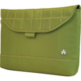 SUMO 15" MacBook Pro Sleeve - 11.5" x 16.5" x 1.87" - Ballistic Nylon - Green