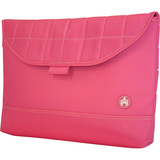 SUMO 15" MacBook Pro Sleeve - 11.5" x 16.5" x 1.87" - Ballistic Nylon - Pink