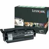 Lexmark Original Toner Cartridge - Laser - 25000 Pages - Black - 1 Each