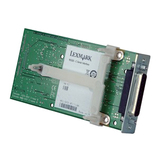 Lexmark 14F0100 1-port Serial Interface Card - 1 x 25-pin DB-25 Female RS-232C Serial