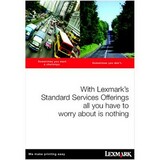 Lexmark 2350306 Services 1 Year Onsite Repair- Renewal 2350306 734646143462