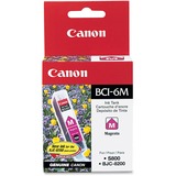 Canon BCI-6M Original Ink Cartridge - Inkjet - 370 Pages - Magenta - 1 Each