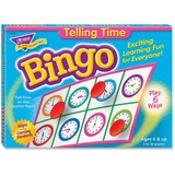 Trend+Telling+Time+Bingo+Game