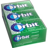 Orbit+Spearmint+Sugar-free+Gum+-+12+packs