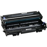 Brother DR500 Replacement Drum Unit - Laser Print Technology - 20000 - 1 Each - Retail - Black