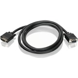 IOGEAR Ultra-Hi-Grade VGA Cable - HD-15 Male - HD-15 Male - 6ft