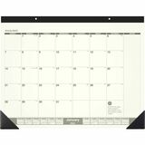 Image for At-A-Glance Recycled Green Living Desk Pad