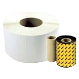 Wasp Polyester Void Remove Label - 2" Width x 0.75" Length - 2500/Roll - Removable