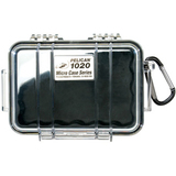 Pelican 1020 Multi Purpose Micro Case - 4.75" x 2.12" x 6.82" - Black