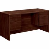 HON+10700+H10765+Pedestal+Credenza