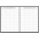 House+of+Doolittle+8-Person+Group+Daily+Appointment+Book