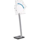 DBL481523 - DURABLE&reg; INFO SIGN Tabloid Floor Stand