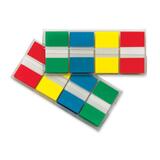 Post-it Standard Colors Portable Flag - 1" - 160 / Pack