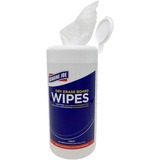 GJO75627 - Genuine Joe Dry Erase Board Cleaning Wipes