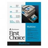 Domtar First Choice Premium Multipurpose Paper