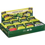 BTC30568 - Bigelow Assorted Flavor Tray Pack Green Tea Tea...