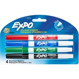 SAN86674K - Expo Low-Odor Dry-erase Markers