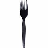 Dixie Medium-weight Disposable Forks Grab-N-Go by GP Pro