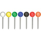 GEMMTA250 - Gem Office Products Round Head Map Tacks