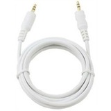 Clear One 830-159-005 Cables Chat 50 Mp3 Player Audio Cable (3 White) 830-159-005 830159005 671010859058