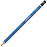 Staedtler Mars Lumograph Drawing/Sketching Pencils - HB Lead - 2 mm Lead Diameter - 1 Each