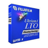Fujifilm LTO Ultrium Cleaning Cartridge - LTO Ultrium - 1 Pack