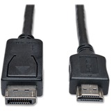 TRPP582006 - Eaton Tripp Lite Series DisplayPort to HDMI Ada...