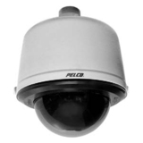 PELCO Spectra IV SD4N35-F-E3 Day/Night High Speed Dome Network Camera - Black