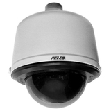 PELCO Spectra IV SD4N35-PG-2 Day/Night High Speed Dome Network Camera - Light Gray