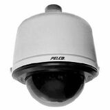 PELCO Spectra IV SD4N35-HPE1 Day/Night High Speed Dome Network Camera - Light Gray