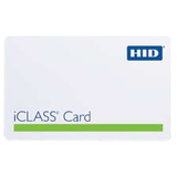 Hid Global 2001PGGMN Smart Cards/Tags Iclass 16k/2, Prgmd, F-gloss, B-gloss, M 2001pggmn 