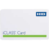 HID iCLASS 200X Security Card