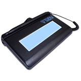 Topaz T-L462 SignatureGem 1x5 Electronic Signature Pad - LCD - Serial