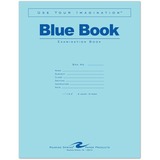 Roaring+Spring+8+-+sheet+Blue+Examination+Book+-+Letter