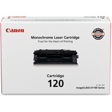 Canon No. 120 Black Toner Cartridge