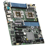 Tyan S7002GM2NR-LE Server Motherboard - Intel 5500 Chipset - Socket B LGA-1366