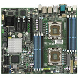 Tyan S7016GM3NR Server Motherboard - Intel 5520 Chipset - Socket B LGA-1366