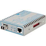 Omnitron flexPonit Gigabit Ethernet Media Converter